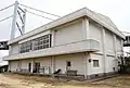 坂出市立与島小学校（廃校）