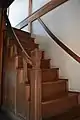 階段。