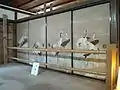 「群鶴」（奈良県吉野町・吉水神社）