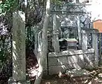 吉村寅太郎之墓所、霊山護国神社、京都市左京区