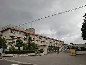 鹿児島市立吉野東小学校