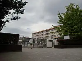 鹿児島市立吉野東中学校