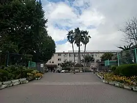 鹿児島市立吉野中学校