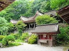 吉野水分神社