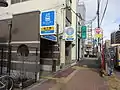 4番出入口(2016年2月)