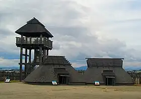 吉野ヶ里遺跡