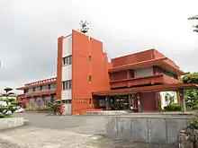 吉野ヶ里町役場東脊振支所(旧東脊振村村役場)
