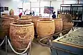 大型の甕棺