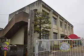 吉野川市立上浦小学校