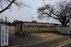 吉野川市立山瀬小学校