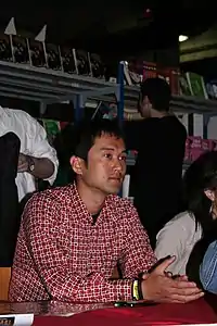 Epitanime 2006にて