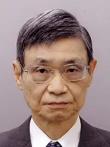 平井宜雄(肖像写真)