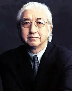文化功労者顕彰に際して公表された肖像写真
