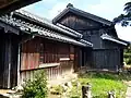 主屋全体