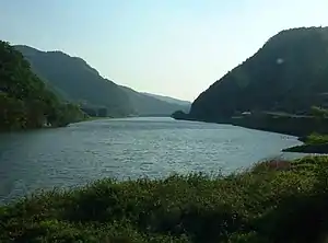 吉井川 2004年撮影