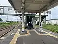 改札口（2023年6月）