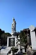 大観音石像