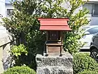 影向間社（2018年（平成30年）4月）