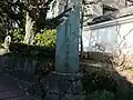 入口には大井の大佛とある