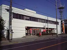 八日市場郵便局