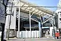 南口入口（2019年5月30日撮影）
