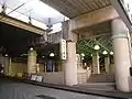 東口(2007年2月21日)