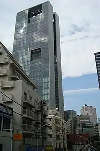 代々木ゼミナール新校舎（代々木二丁目）