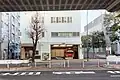 代々木出張所は甲州街道沿いにある