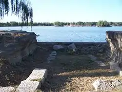 円明園福海遺址区