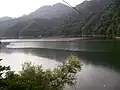 湯原湖
