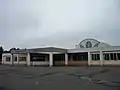 湧別町立上湧別中学校