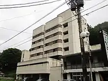 本家館跡(湯檜曽120)