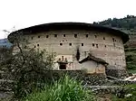 1308年建築、5階建ての裕昌楼
