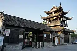 盂城駅・郵駅博物館