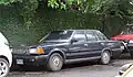 Y30型 日産セドリックセダン 台湾現地生産車 (裕隆汽車)(フロント)