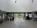 改札口