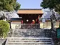 勅使門（愛知県指定文化財）