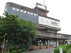 湯河原町役場