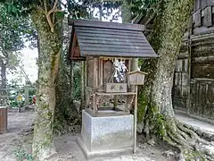湯姫大明神社