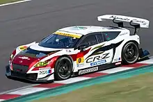無限 CR-Z GT（2014年、GT300）