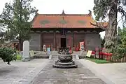 玉皇殿