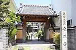 唯然寺（2019年4月）