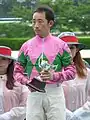 騎手時代(2011年)