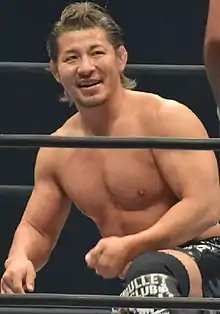 高橋 裕二郎Yujiro Takahashiの画像