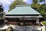 又日亭(2012年(平成24年)4月)