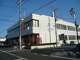 結城郵便局