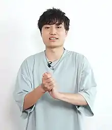 『沼落ち5秒前! -声優編第21回-』より(2018年10月)