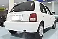 台湾仕様 2005年型 後面