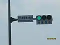 北九鞍手夢大橋西交差点
