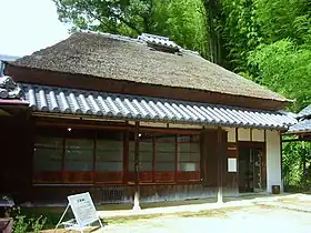 竹久夢二生家